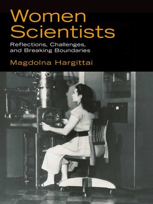 cover image of Women Scientists